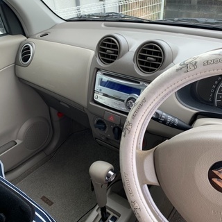 スズキ　アルト　中古　車検ありの画像