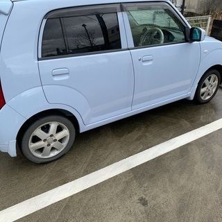 スズキ　アルト　中古　車検ありの画像