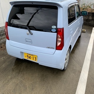 スズキ　アルト　中古　車検ありの画像