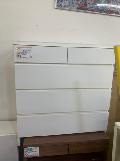 新品未使用✨永野家具大量入荷しました！人工大理石トップ薄型ランドリーチェスト