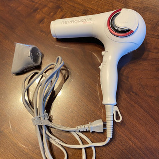 レプロナイザー 3DPlus リュミエリーナ　ドライヤー　故障品