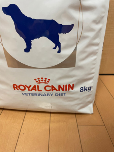 ロイヤルカナン 療法食 腎臓サポート 犬用 ドライ 8kg