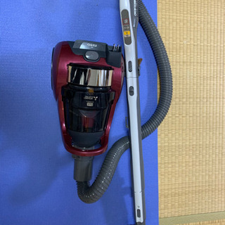 【2016年購入】掃除機　三菱　TC-EXE7Jの画像