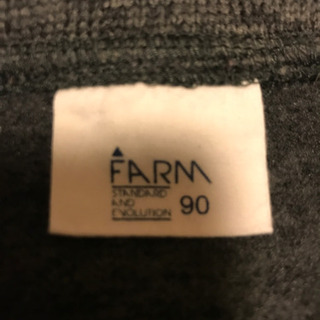 サイズ90 上着の画像