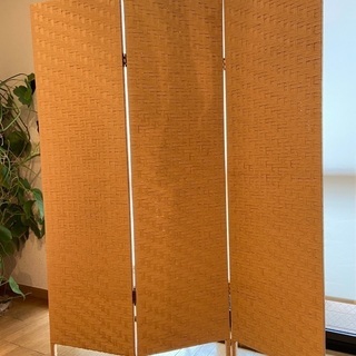 アジアモダン　パーテーション