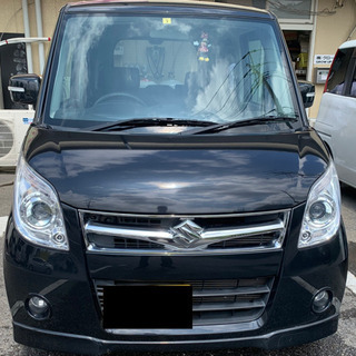 値下げ　スズキパレットH21  4.3万km 4WD 車検6年11月末