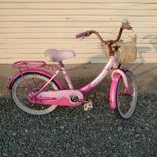 子供自転車