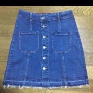 本日まで!!処分ミニスカート