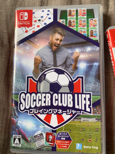 ゲームソフト