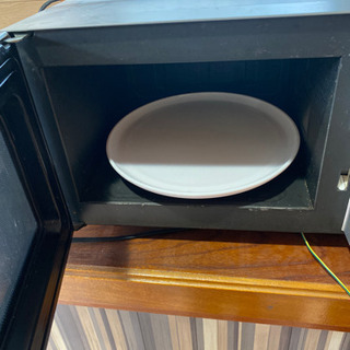 電子レンジの画像