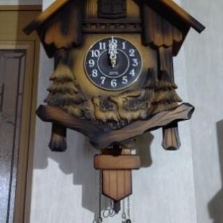 壁掛け時計