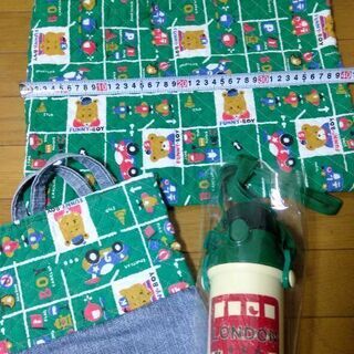 入学入園3点セット★早い者勝ち！お菓子もプレゼント
