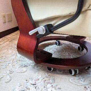 リクライニングチェア 中古の画像