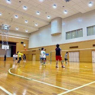 4月7日体育館で遊びませんか✨