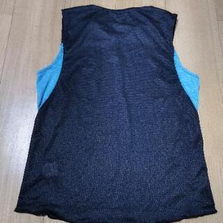 ランニングシャツ　ノースリーブの画像