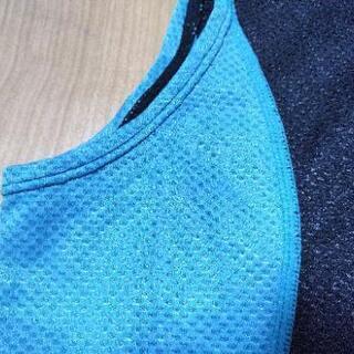 ランニングシャツ　ノースリーブの画像