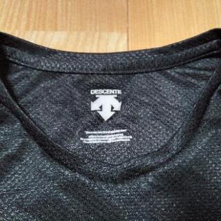 ランニングシャツ　ノースリーブの画像