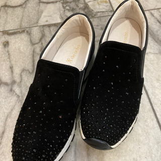 新品サイズ21・5センチ（商談中）