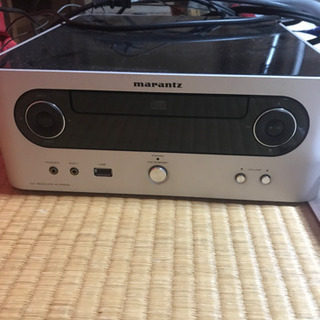 急ぎ！マランツCDレシーバー