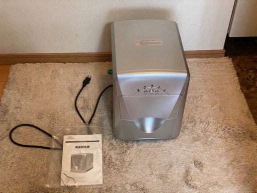 高速製氷機　早い者勝ちです‼️