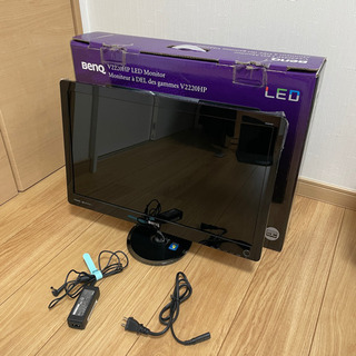 モニター BENQ V2220HP