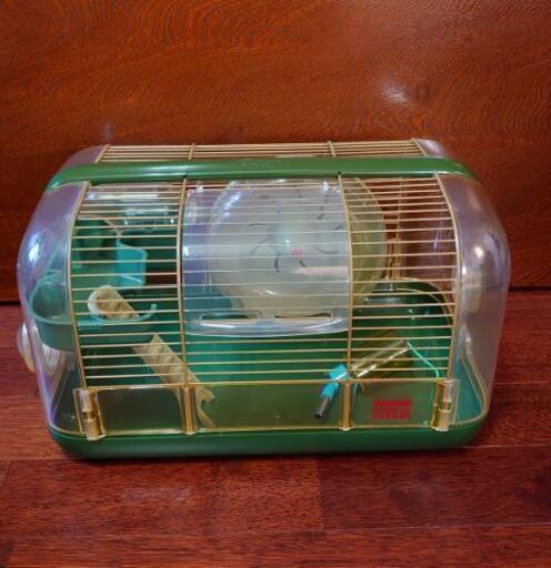 サファリハムスター飼育セット