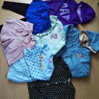 女の子 130 セット
