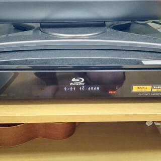 BDZ-T55 SONY ブルーレイレコーダー