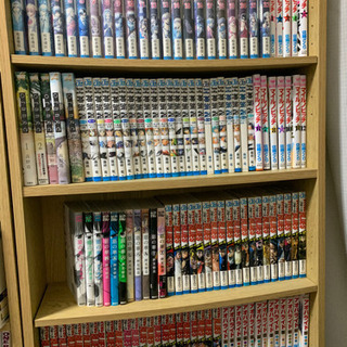 (取引確定)漫画全巻セット100冊以上
