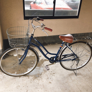 自転車  急ぎなので値下げ交渉可