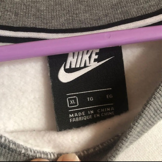 NIKE スウェットの画像