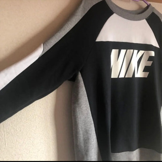 NIKE スウェットの画像