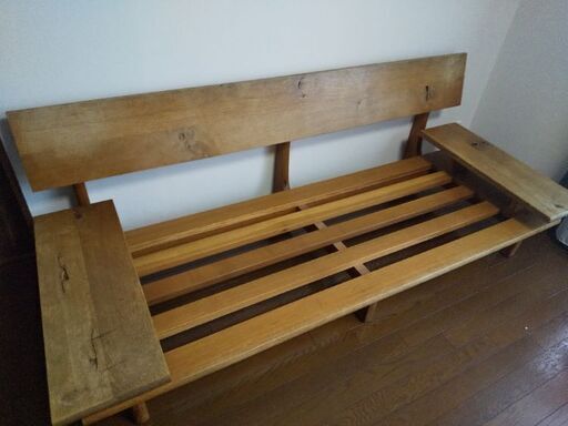飛騨産業 森のことばソファ 中古(本体のみ) 11,944円