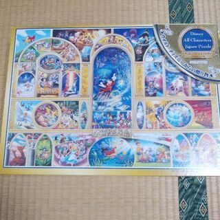 ディズニー ジグソーパズル