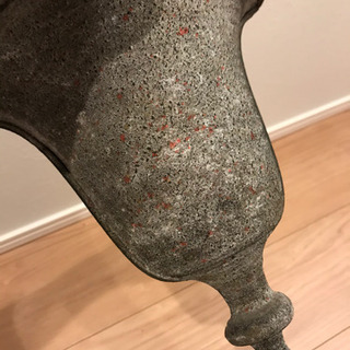 セレクトショップ購入　シャビー  小物入れ　大幅割引の画像