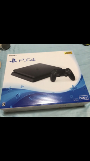 PS4 500g 売ります