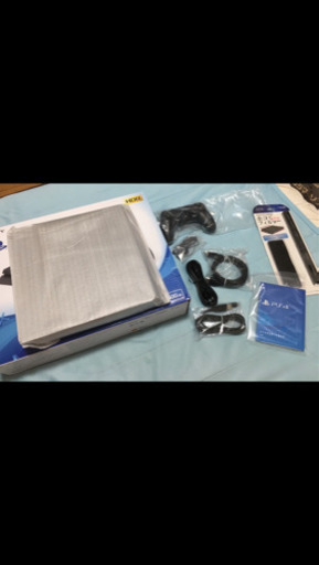 PS4 500g 売ります