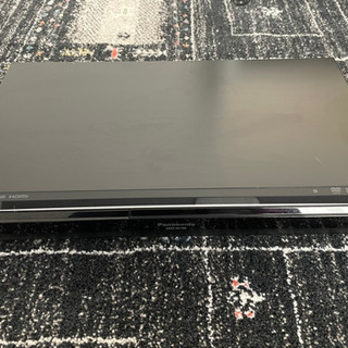 Panasonic DVDレコーダーの画像