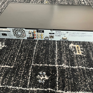Panasonic DVDレコーダーの画像