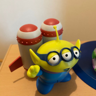 TOY STORY フィギュア　の画像