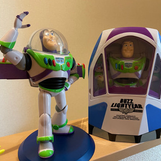 TOY STORY フィギュア　の画像