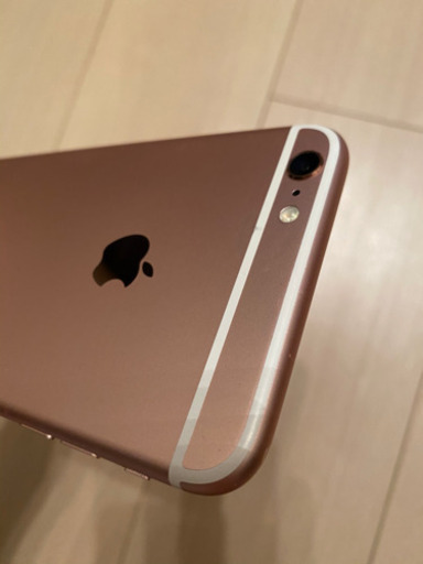 iPhone 6S PLUS 64G 美品　au