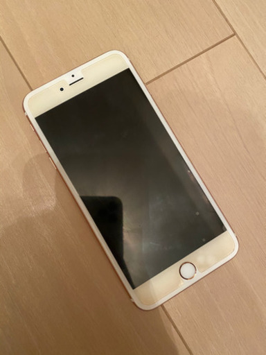 iPhone 6S PLUS 64G 美品　au