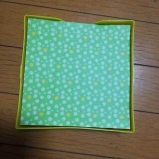 折り紙　ケース入り