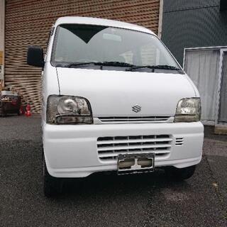 検R3.7/14 82626km エブリィ バン A/T 2WD...