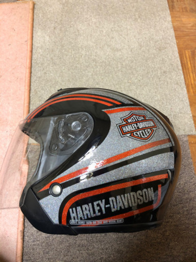 ハーレーダビッドソン　ヘルメット