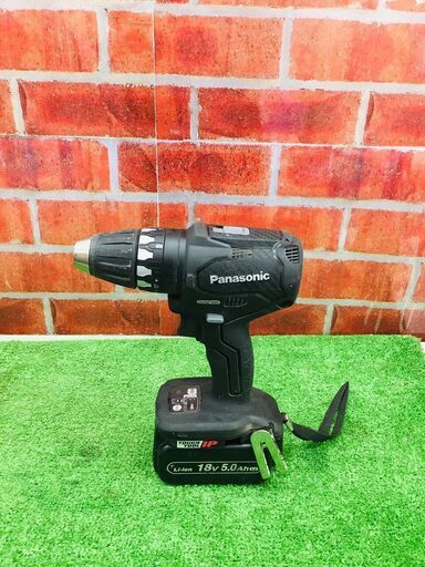 パナソニック EZ74A3 ドリルドライバー【リライズ野田愛宕店】【店頭取引限定】【中古】【管理番号：ITYW9TNH3W04】
