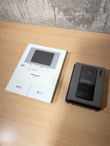 Panasonic テレビドアホン