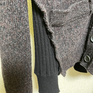 DOLCE&GABBANA カーディガンの画像