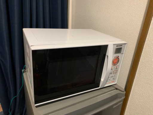 使い勝手の良い電子レンジを売ります。